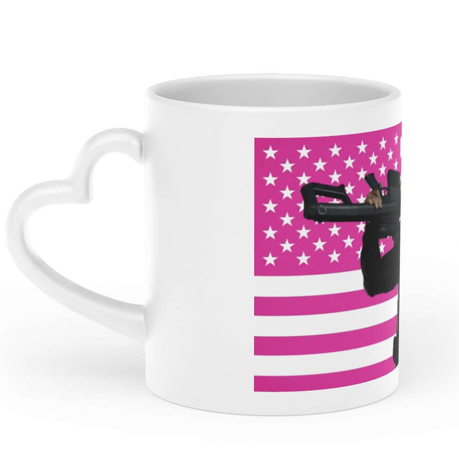 Bucky Barnes Mug