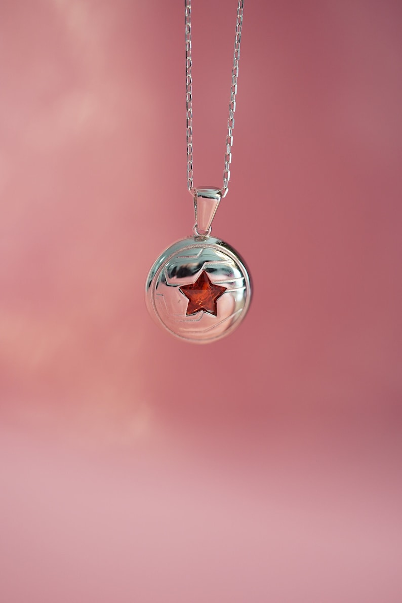 Bucky Barnes Co™ Necklace