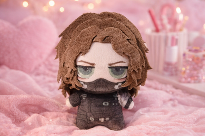 Bucky Barnes Plushie!