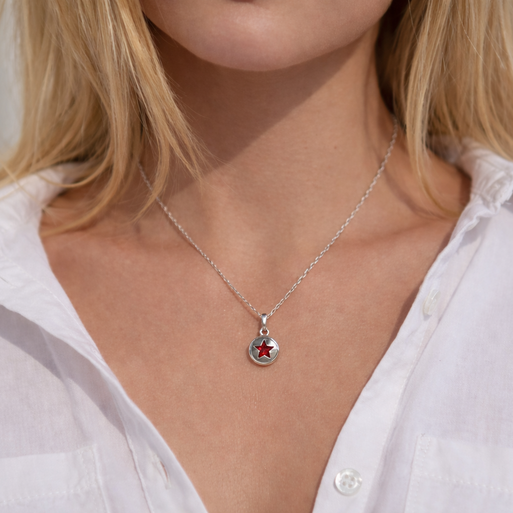 Bucky Barnes Co™ Necklace