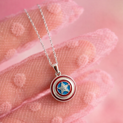 Captain America Necklace!