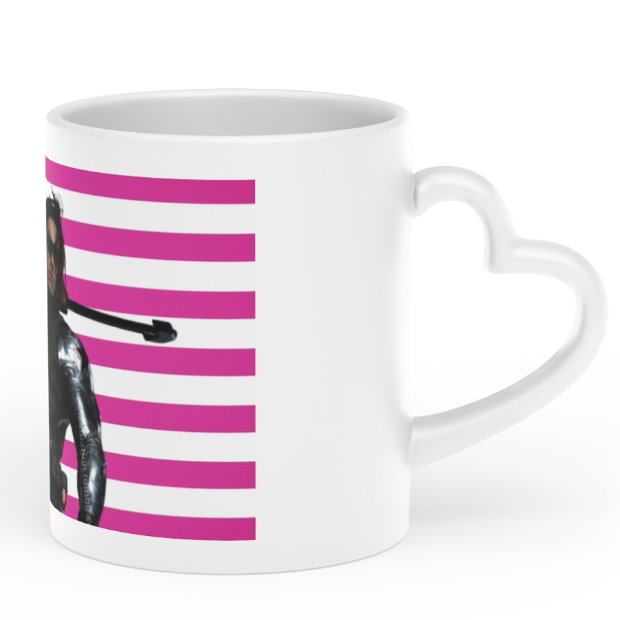 Bucky Barnes Mug