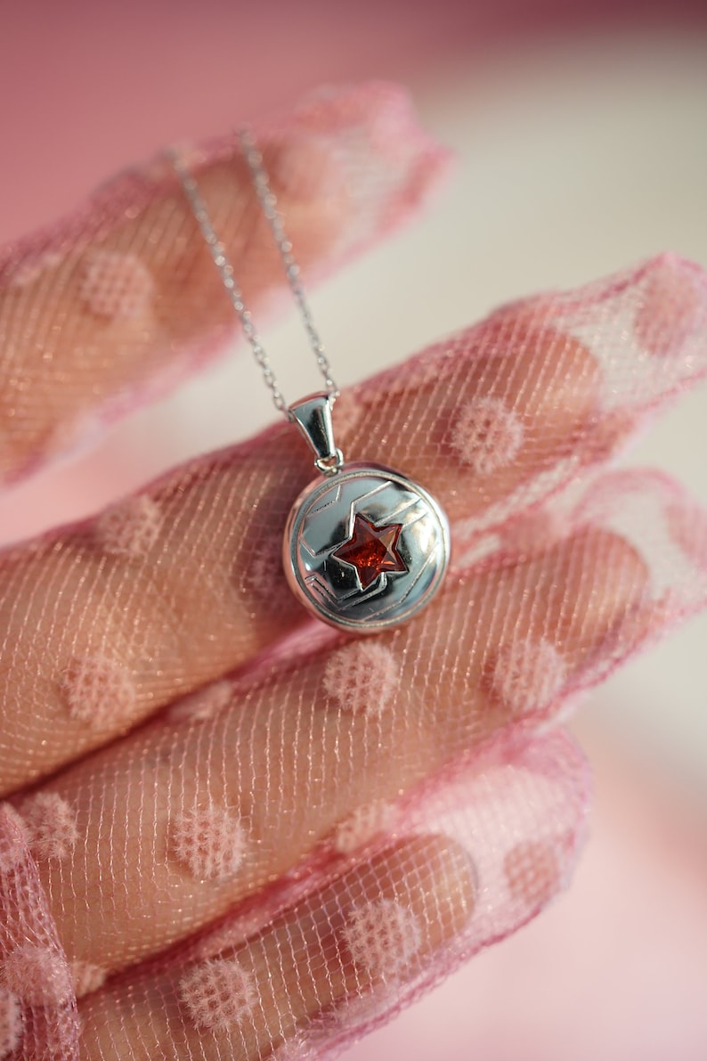 Bucky Barnes Co™ Necklace