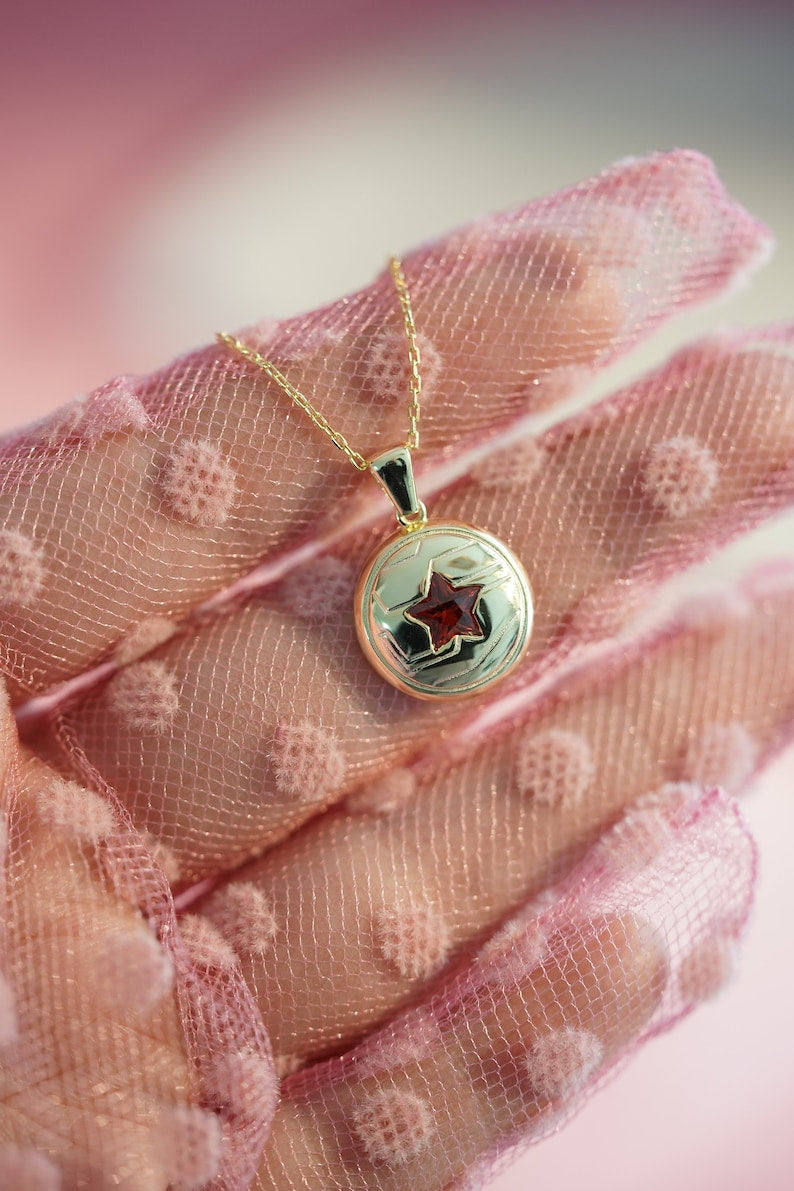 Bucky Barnes Co™ Necklace