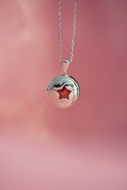 Bucky Barnes Co™ Necklace